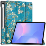 Samsung Galaxy Tablet Multi-Folding Case with Pencil Holder