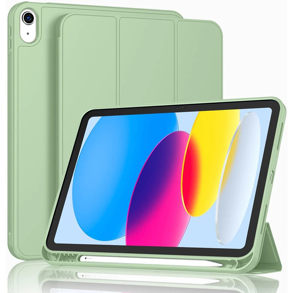 Apple iPad Smart Case with Pencil Holder