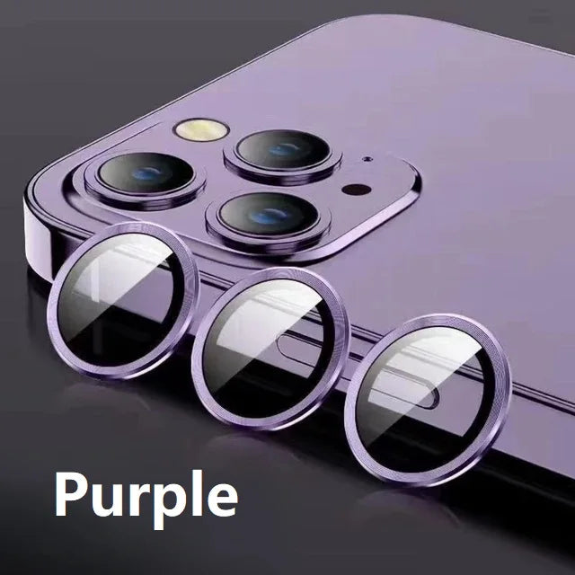 Apple iPhone Camera Lens Protectors