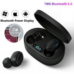 Wireless Bluetooth Earphones with Mic