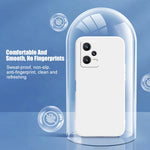 Xiaomi Poco Original Liquid Silicone Phone Case