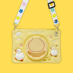 Apple iPad Kids Cute Cartoon Silicone Case