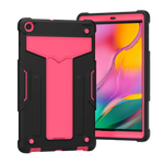 Samsung Galaxy Tablet Hybrid Shockproof Case with Kickstand