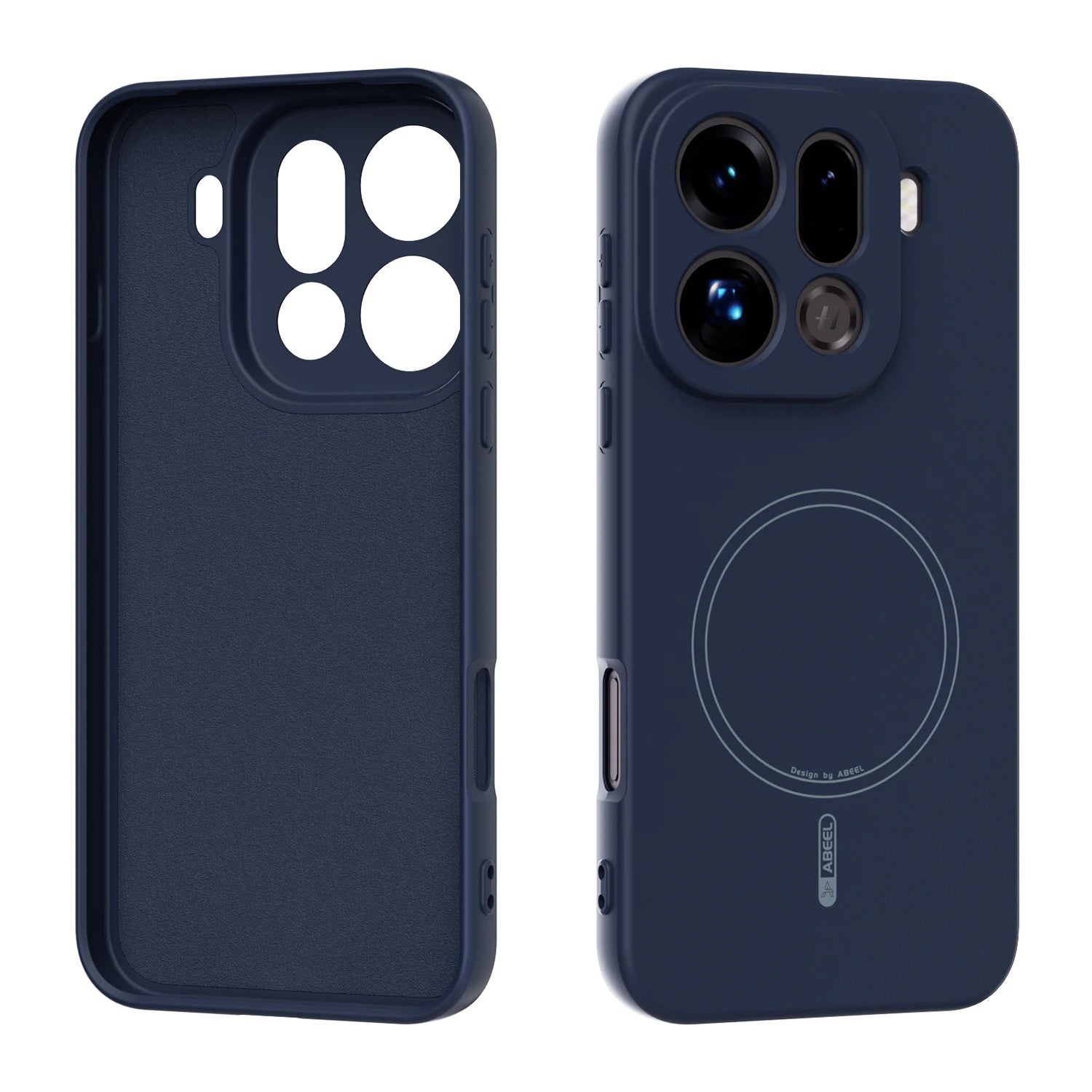 OPPO Find X9 Pro Case Liquid Silicone Magsafe Phone Case