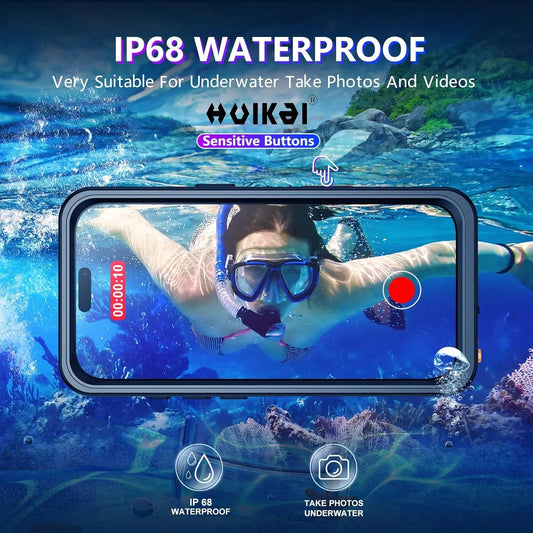 Apple iPhone Water & Shockproof Case