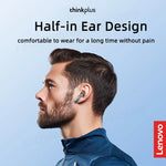 Original Lenovo LP48 TWS Earphone Wireless Bluetooth