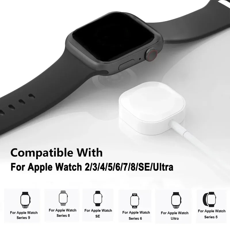 Apple Watch - Fast Magnetic Charger