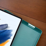 Samsung Galaxy Tablet Magnetic Silicone Folding Case