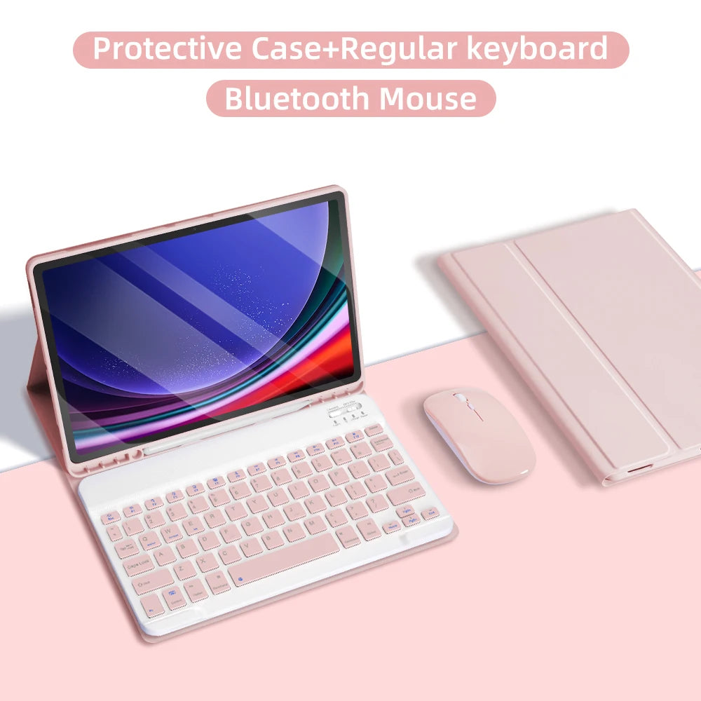 Samsung Galaxy Tablet Keyboard Case