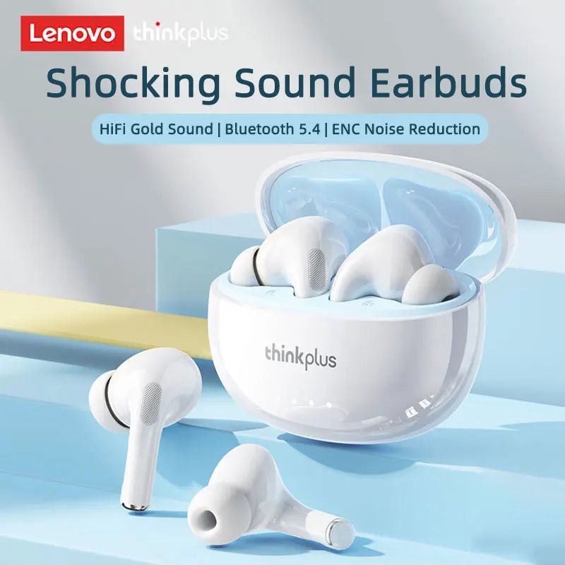 Lenovo PRO Wireless Bluetooth 5.4 TWS Earphones