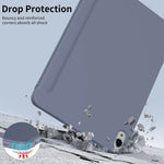 Apple iPad 10th 11th Generation Leather Case