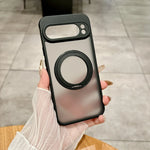 Google Pixel Magsafe Transparent Phone Case