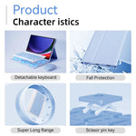 Samsung Galaxy Tablet Keyboard Case