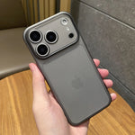 Apple iPhone Ultra Thin Frosted Case