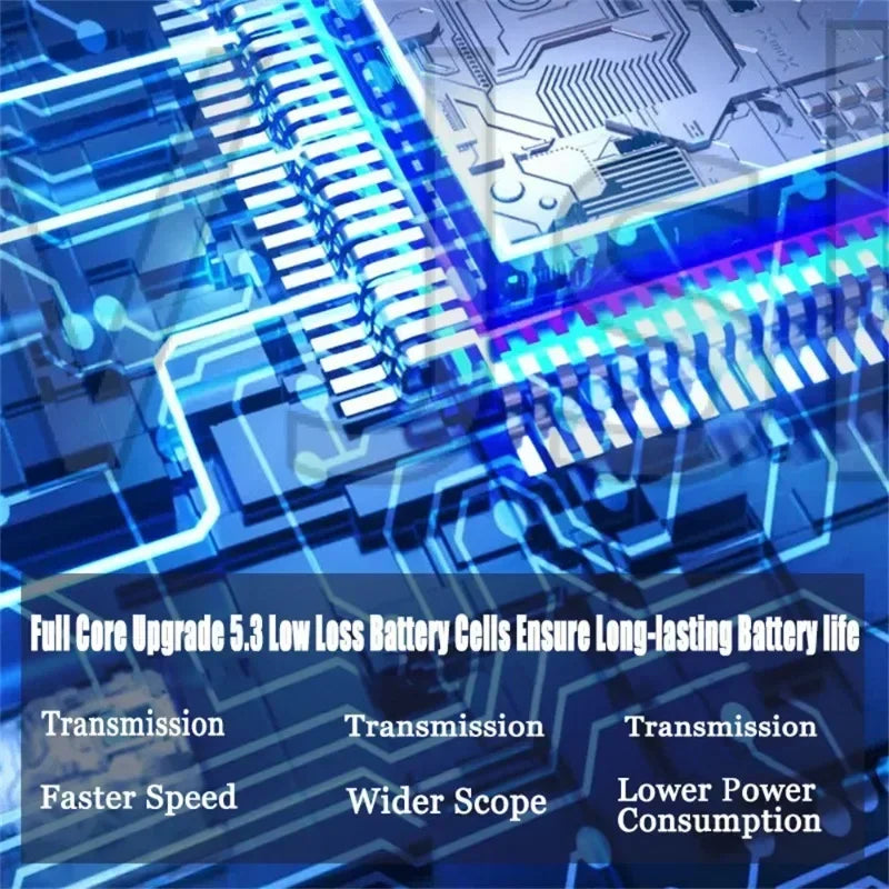 Wireless Hooked Ear Pods