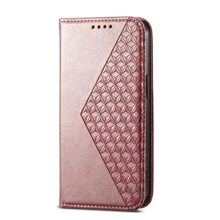 Realme Flip Wallet Case Magnetic Leather Cover