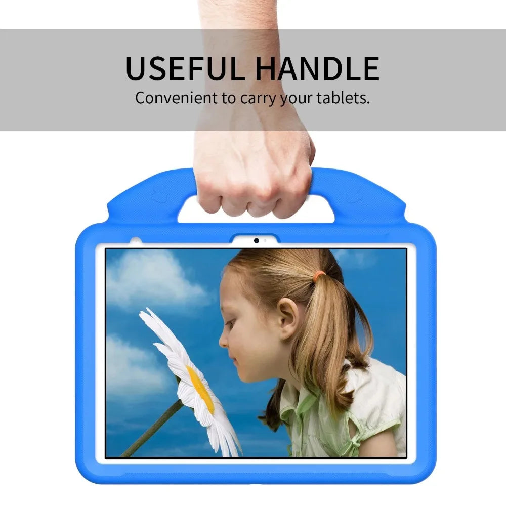 Apple iPad Kids Cute Cartoon Silicone Case