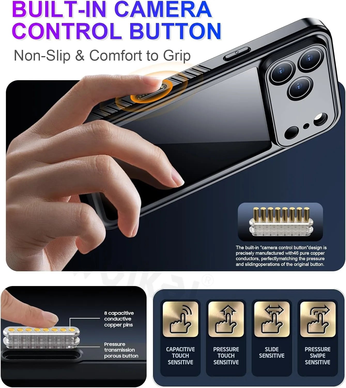 Apple iPhone Water & Shockproof Case