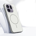 OPPO Find X9 X9 Pro Stylish Matte Colour Magsafe Phone Case