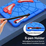 Samsung Galaxy Tablet Spiderman Armor Case