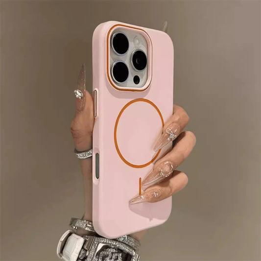 Apple iPhone Ultra Thin Stylish Magsafe Case