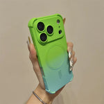 Apple iPhone - Color Gradient Silicone Case