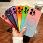 Apple iPhone Gradient Pattern Magsafe Case