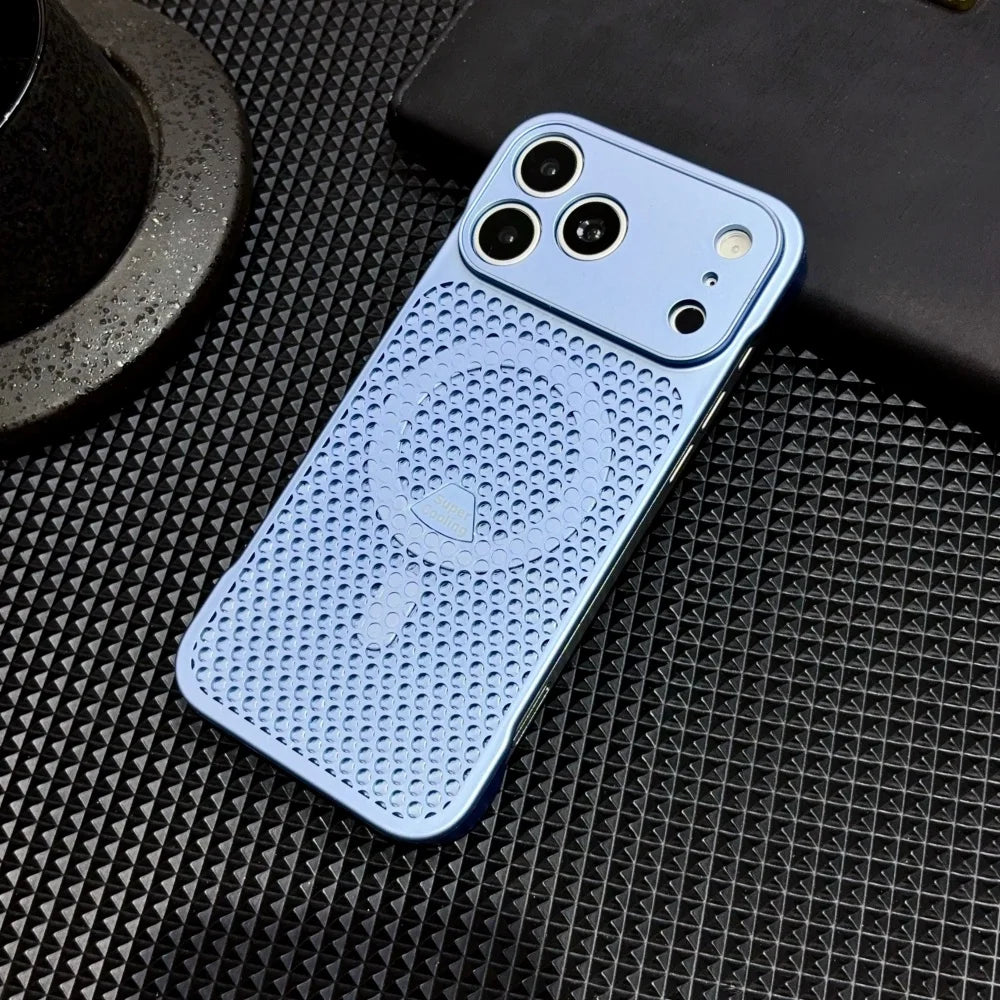 Apple iPhone - Super Cooling MagSafe Case