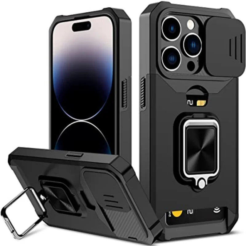 Apple iPhone Heavy Duty Case