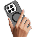 Xiaomi 15T & Pro Soft Slim Transparent Magsafe Phone Case