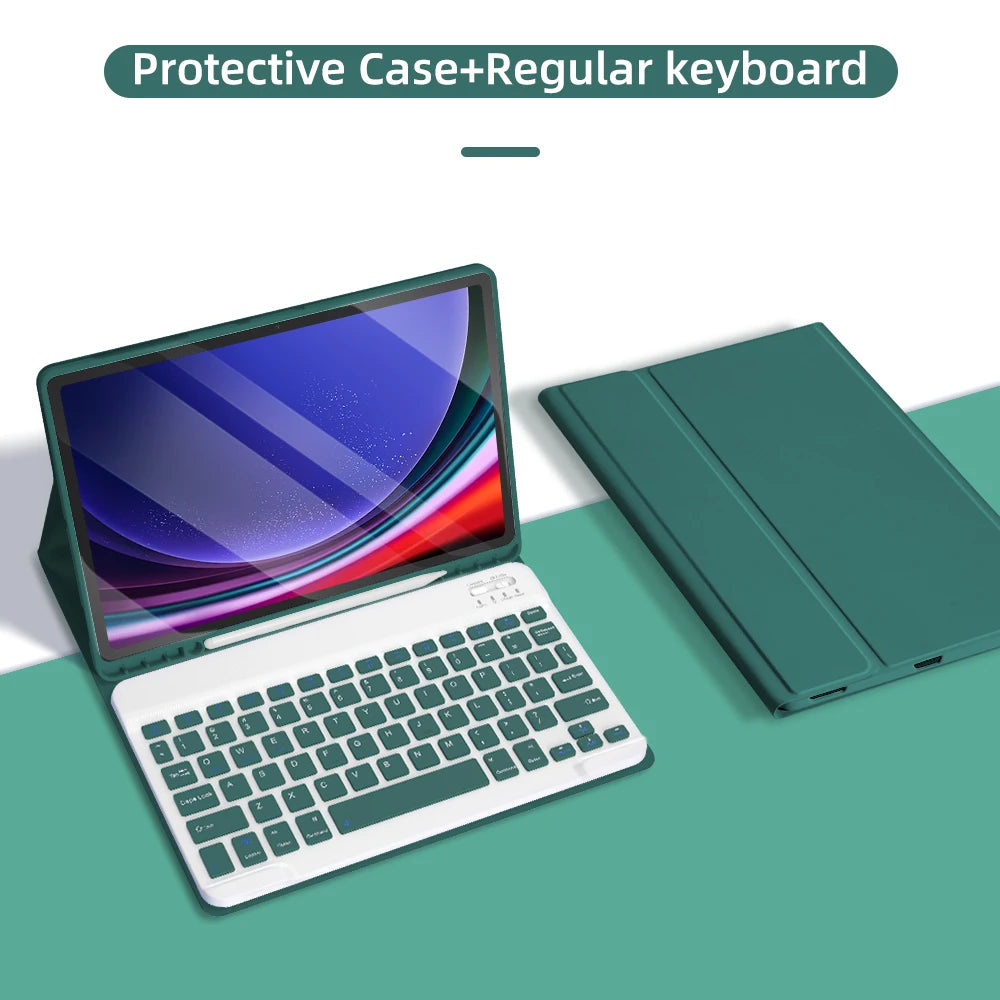 Samsung Galaxy Tablet Keyboard Case