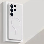 Samsung Galaxy Liquid Silicone Magsafe Case