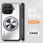 Xiaomi 15T Metallic Finish Magsafe Case with Stand