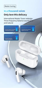Air Pro 5 Wireless Bluetooth Ear Pods