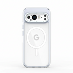 Google Pixel - Transparent Magnetic Scratch Resistant Case by Mobile Supplies Online