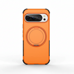 Google Pixel - Magnetic Rotating Stand Phone Bumper Case by Mobile Supplies Online