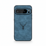 Google Pixel - Retro Leather-Look Matte Phone Case by Mobile Supplies Online