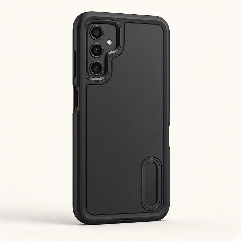 Samsung Galaxy - Phone Case with Kickstand and Anti-Scratch by Mobile Supplies Online