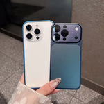 Apple iPhone - Aluminum 2in1 Case Magnetic