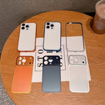 Apple iPhone - Aluminum 2in1 Case Magnetic