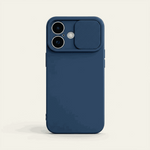 Apple iPhone - Soft Silicone Case With Sliding Lens ProtectorMobile Supplies OnlineApple iPhone