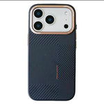 Apple iPhone - Carbon Fibre MagSafe Case with Durable Core