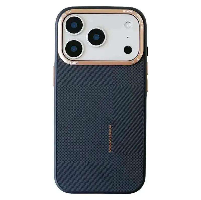Apple iPhone - Carbon Fibre MagSafe Case with Durable CoreMobile Supplies OnlineApple iPhone