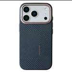 Apple iPhone - Carbon Fibre MagSafe Case with Durable Core