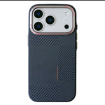 Apple iPhone - Carbon Fibre MagSafe Case with Durable Core