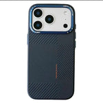 Apple iPhone - Carbon Fibre MagSafe Case with Durable Core