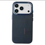 Apple iPhone - Carbon Fibre MagSafe Case with Durable Core