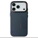 Apple iPhone - Carbon Fibre MagSafe Case with Durable Core