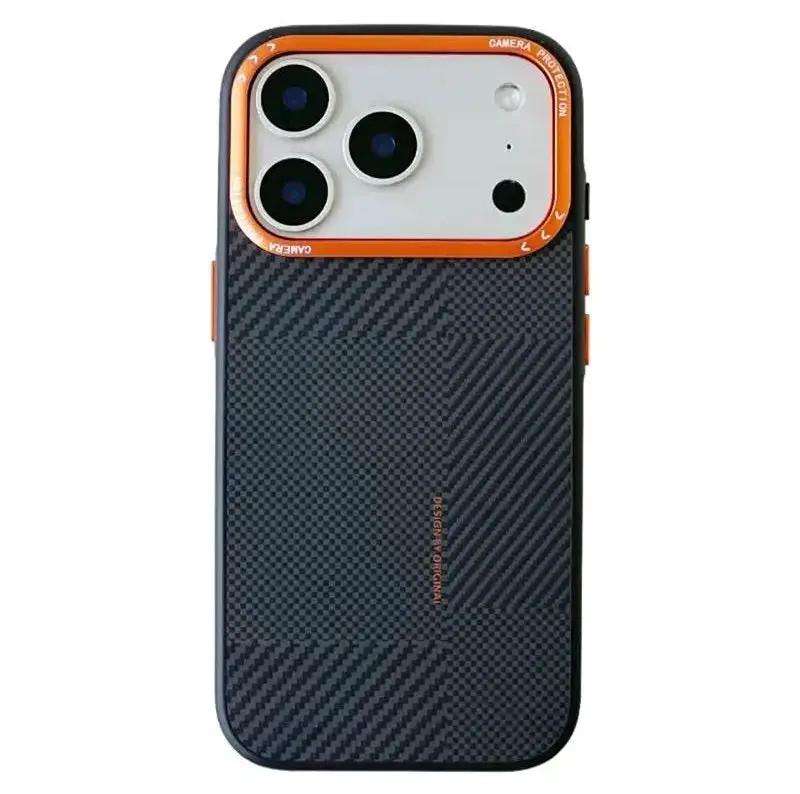 Apple iPhone - Carbon Fibre MagSafe Case with Durable CoreMobile Supplies OnlineApple iPhone