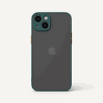 Apple iPhone Logo Protective Matte Case